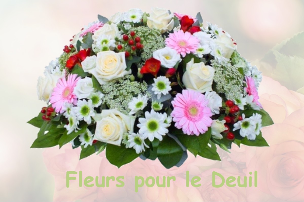 fleurs deuil MONTIGNY-SOUS-MARLE