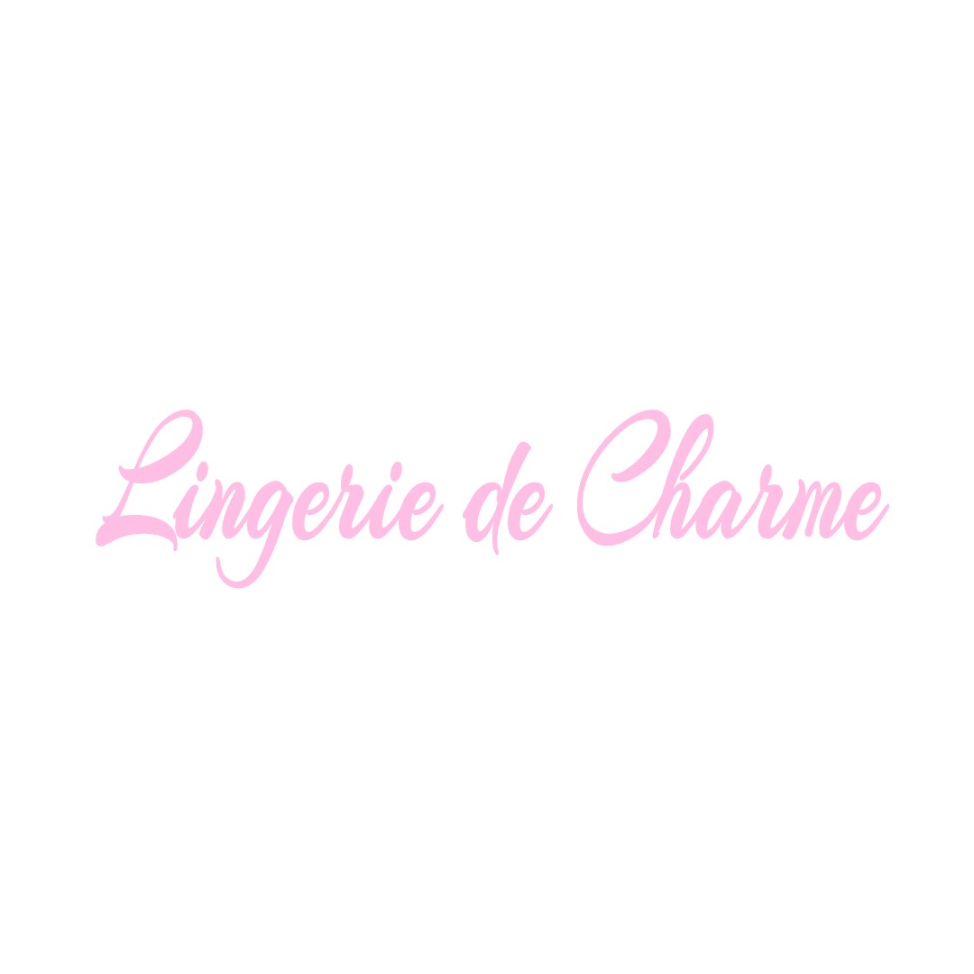 LINGERIE DE CHARME MONTIGNY-SOUS-MARLE